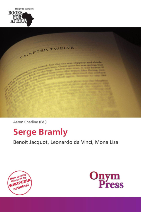 Könyv Serge Bramly 