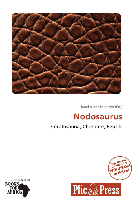 Buch Nodosaurus 