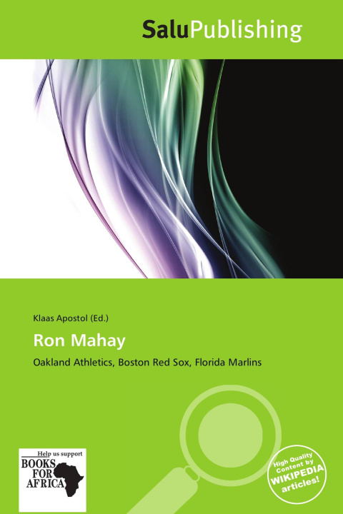 Buch Ron Mahay 