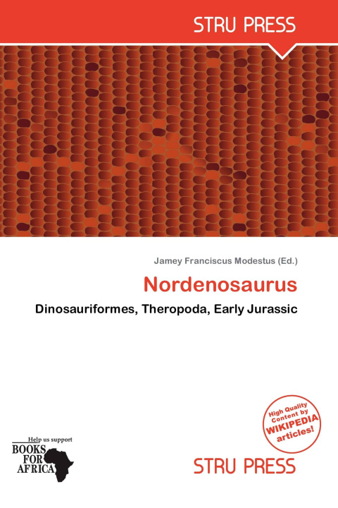 Carte Nordenosaurus 