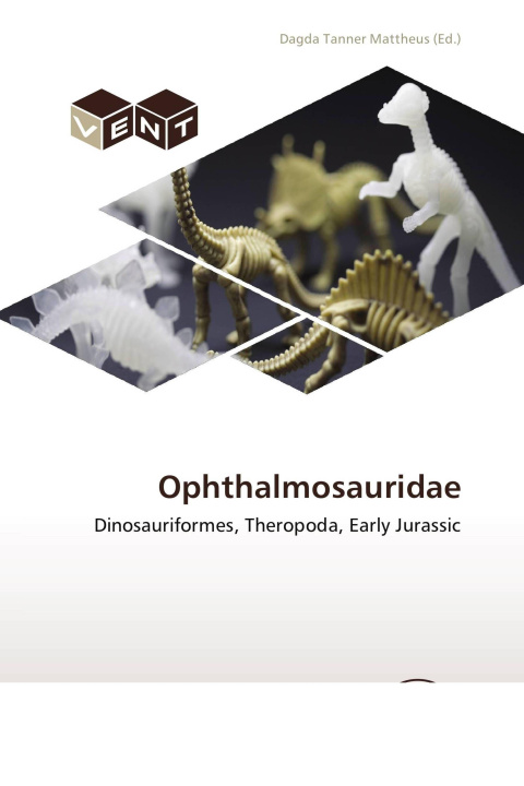 Carte Ophthalmosauridae 