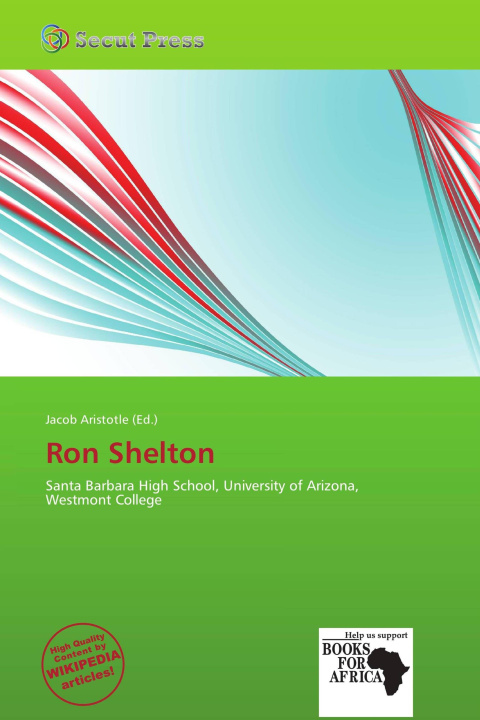 Buch Ron Shelton 