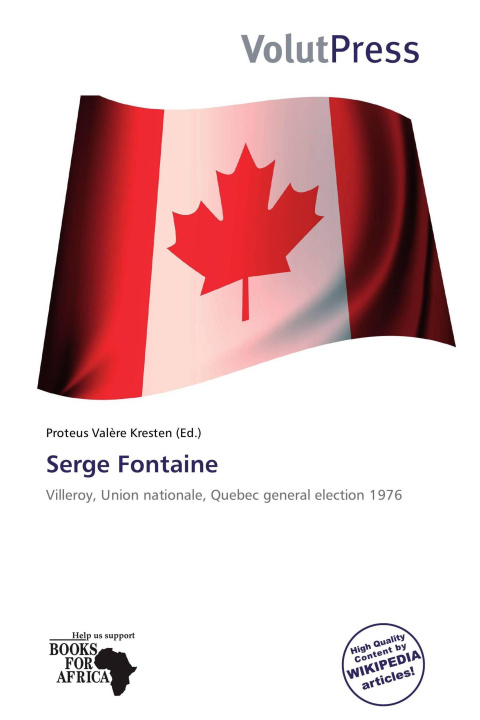 Carte Serge Fontaine 