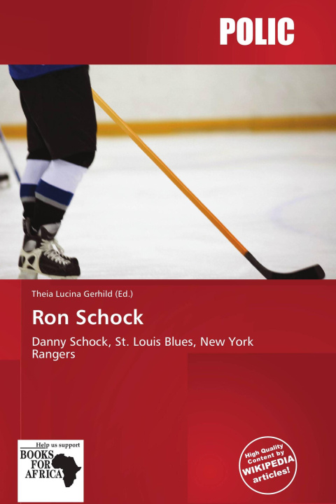 Livro Ron Schock 