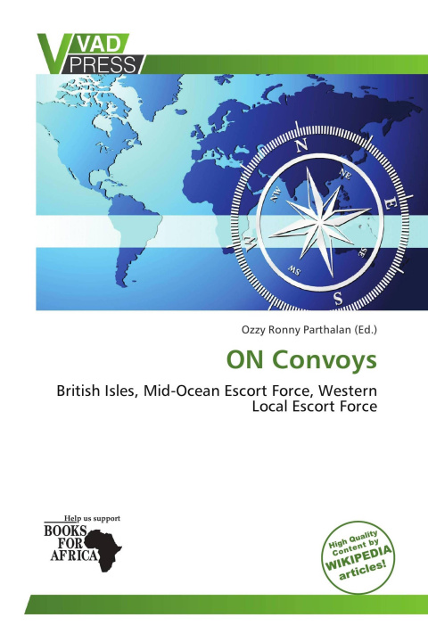 Carte ON Convoys 