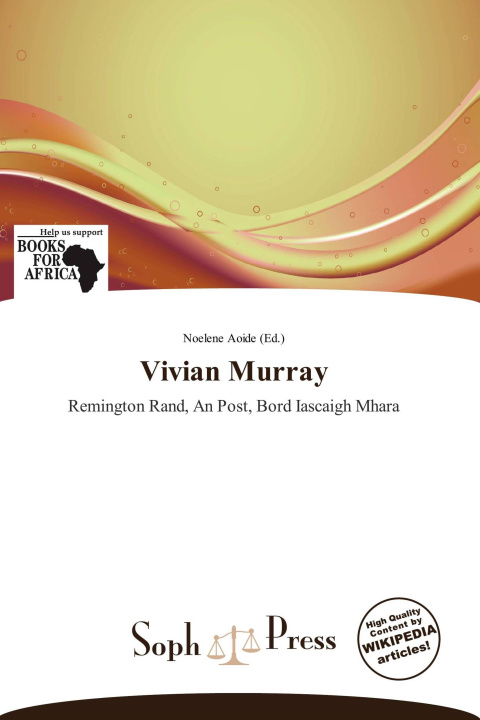 Libro Vivian Murray 