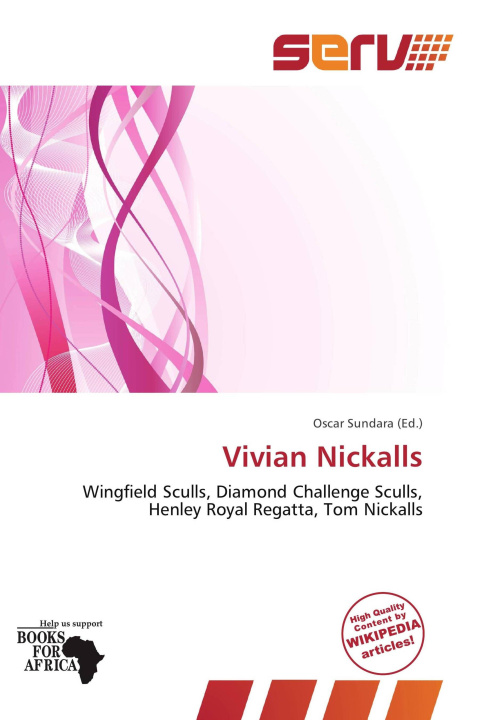 Carte Vivian Nickalls 