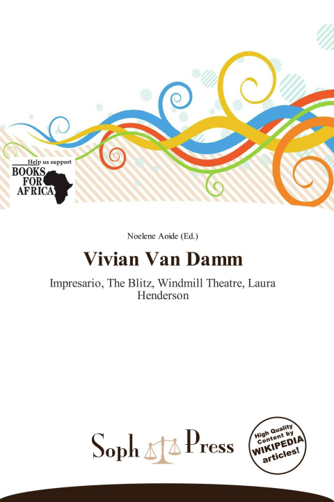 Carte Vivian Van Damm 