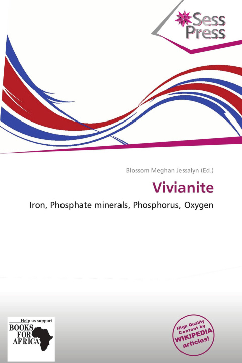 Boek Vivianite 