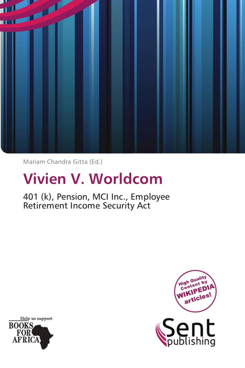 Книга Vivien V. Worldcom 