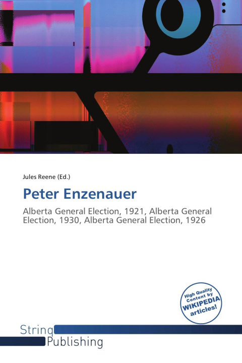 Livro Peter Enzenauer 