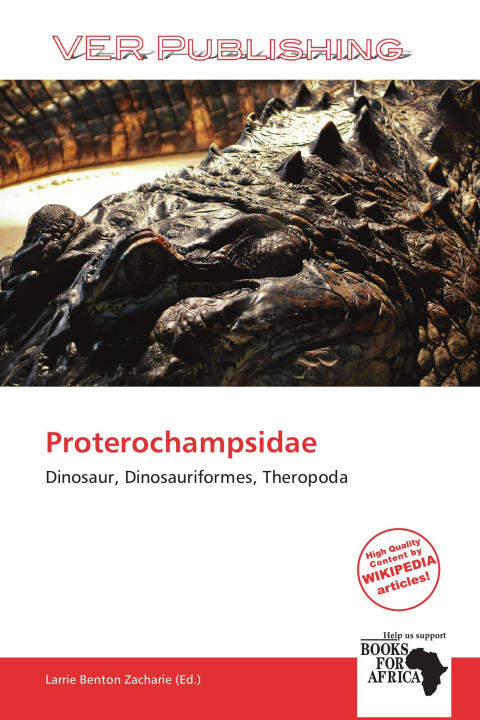 Buch Proterochampsidae 