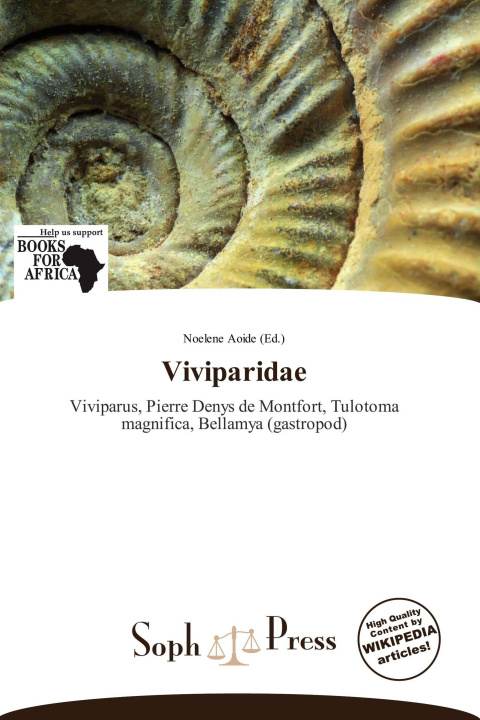 Libro Viviparidae 