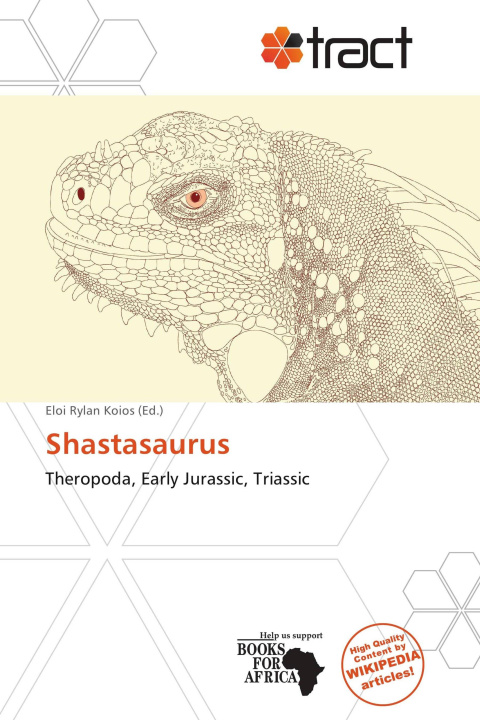 Libro Shastasaurus 