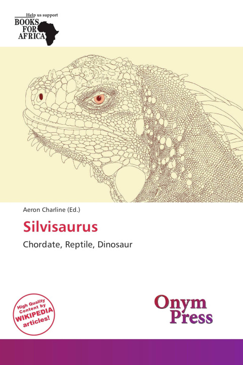 Livro Silvisaurus 