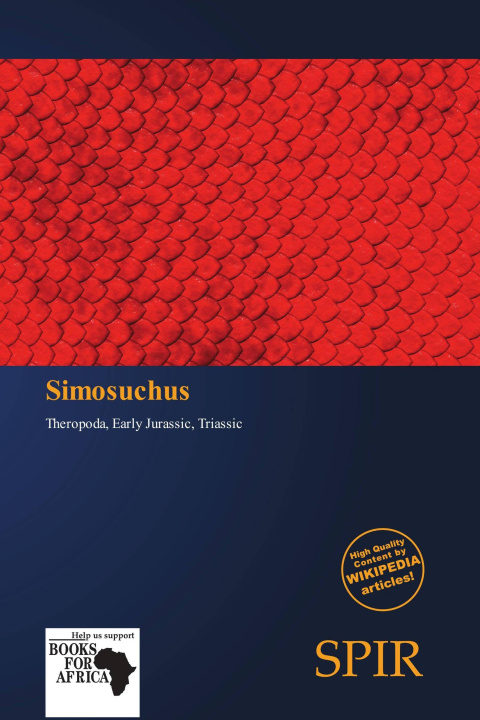 Knjiga Simosuchus 