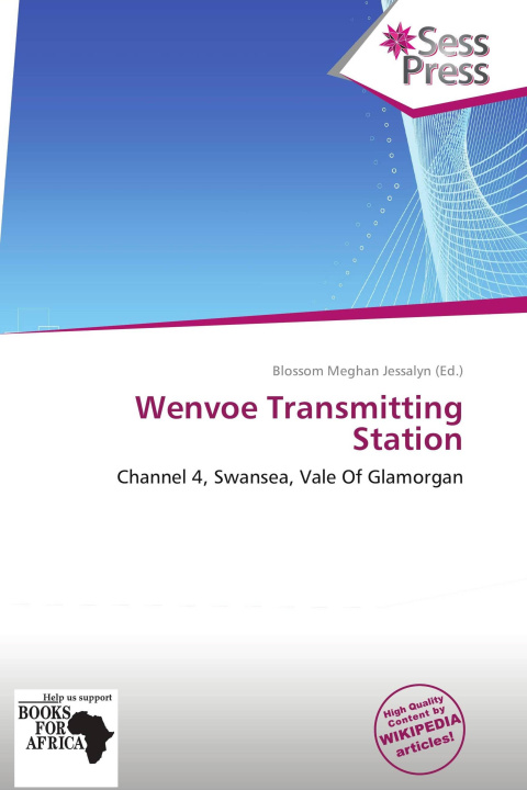 Carte Wenvoe Transmitting Station 