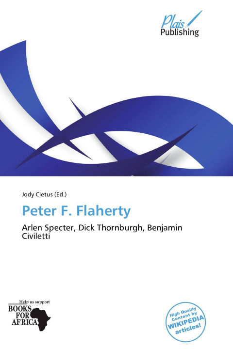 Kniha Peter F. Flaherty 