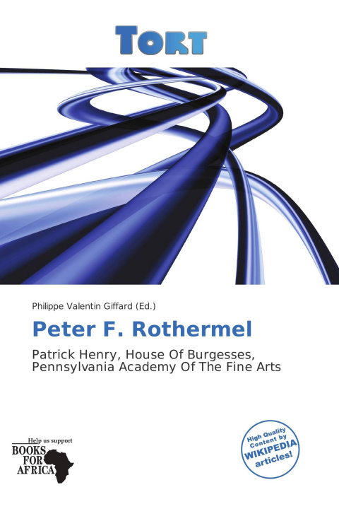 Carte Peter F. Rothermel 