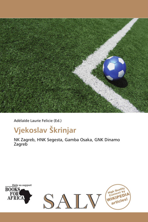 Könyv Vjekoslav ¿krinjar 