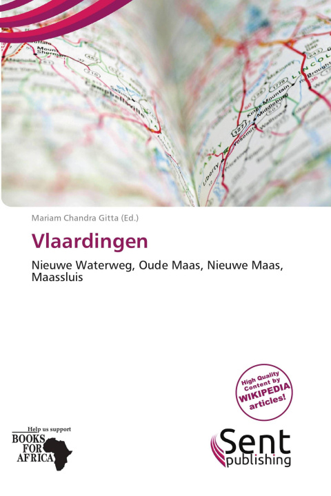 Книга Vlaardingen 