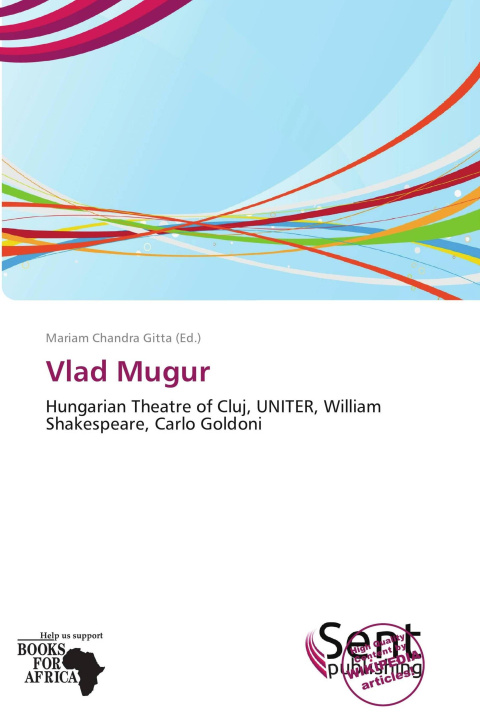 Libro Vlad Mugur 