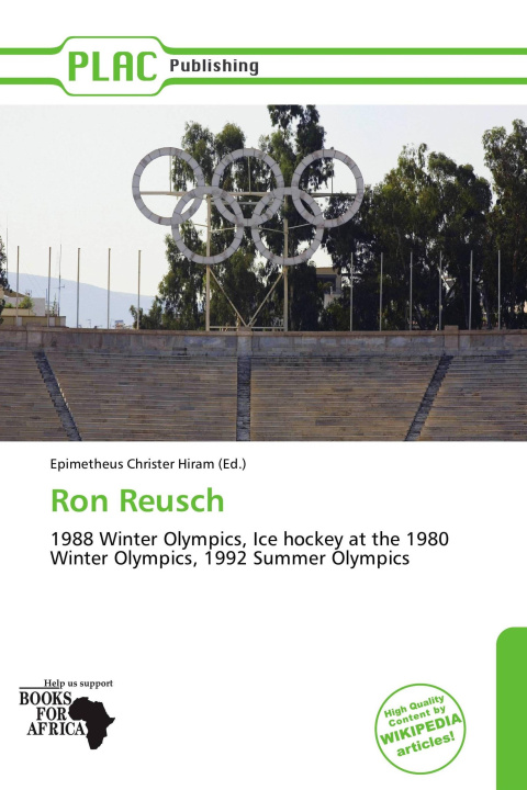 Könyv Ron Reusch 