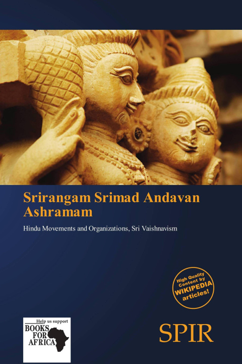 Libro Srirangam Srimad Andavan Ashramam 