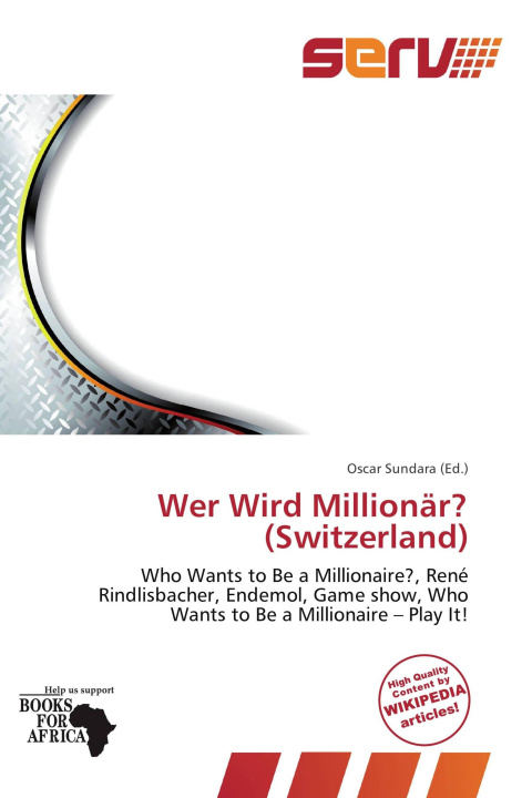 Könyv Wer Wird Millionär? (Switzerland) 