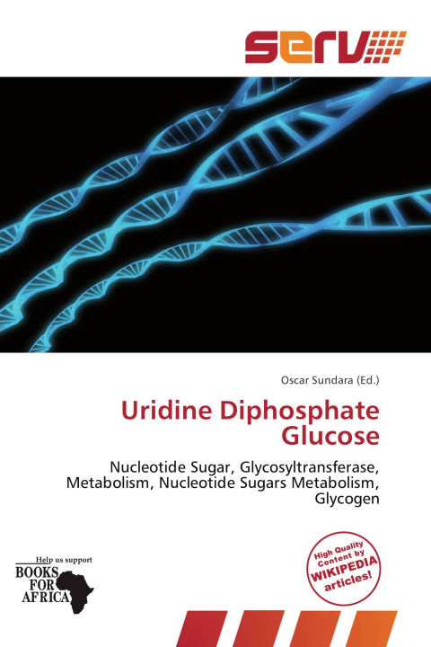 Buch Uridine Diphosphate Glucose 