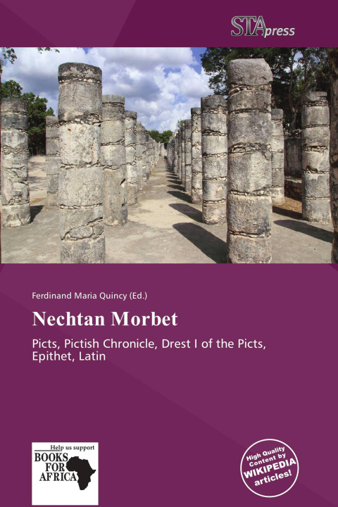 Könyv Nechtan Morbet 