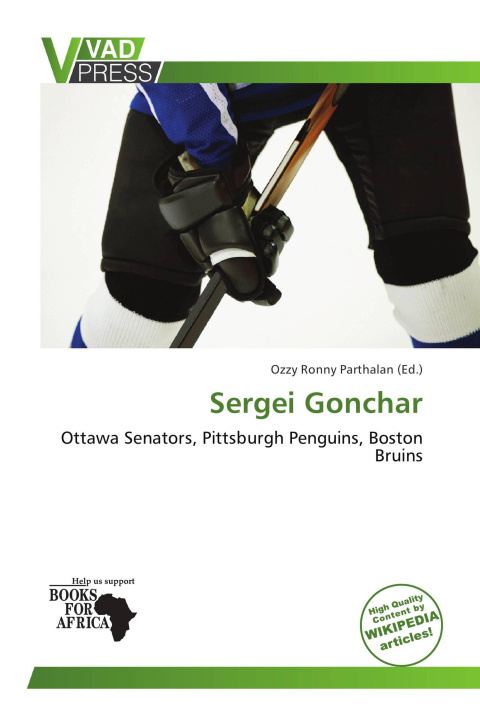 Carte Sergei Gonchar 
