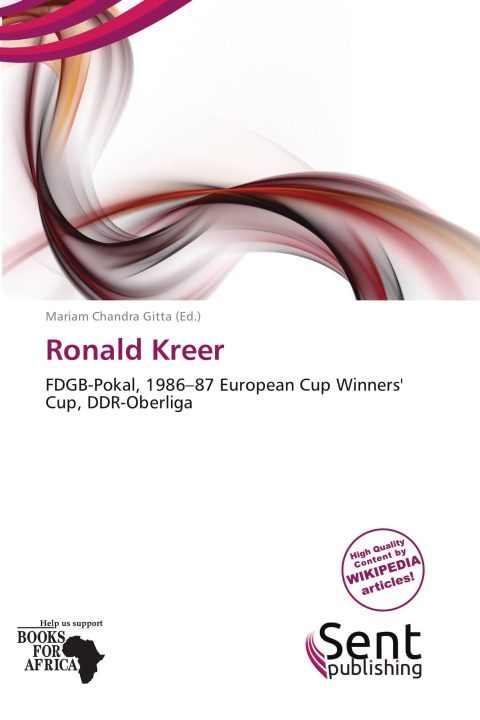 Книга Ronald Kreer 