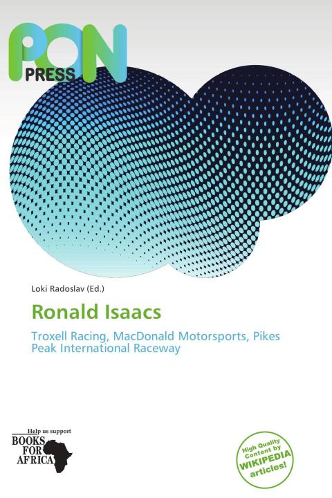 Könyv Ronald Isaacs 