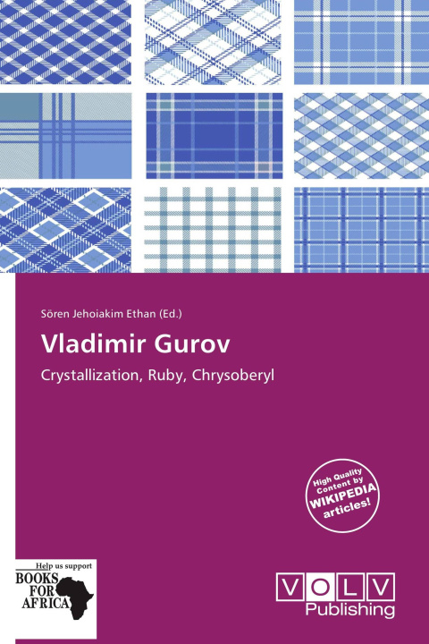 Buch Vladimir Gurov 