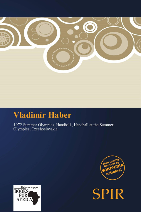 Könyv Vladimír Haber 
