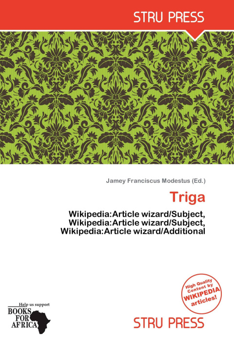Boek Triga 