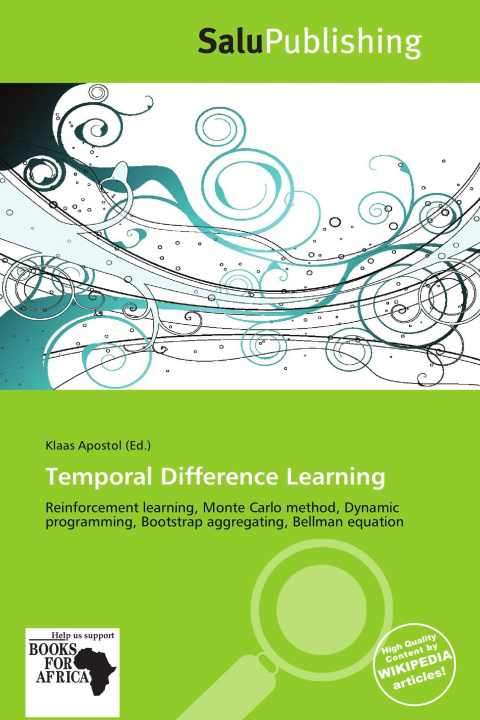 Kniha Temporal Difference Learning 