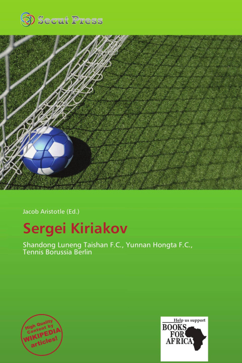 Carte Sergei Kiriakov 