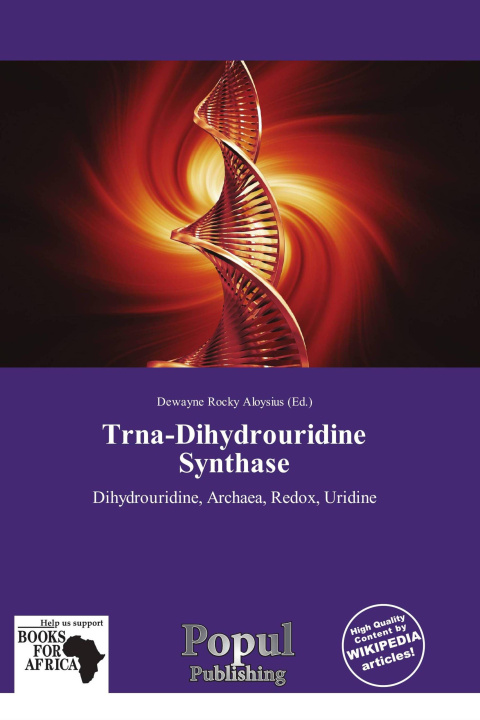 Książka Trna-Dihydrouridine Synthase 