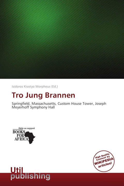Carte Tro Jung Brannen 