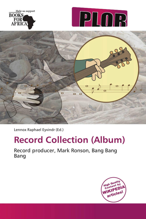 Libro Record Collection (Album) 