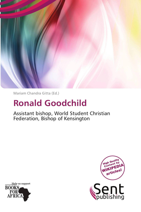 Книга Ronald Goodchild 