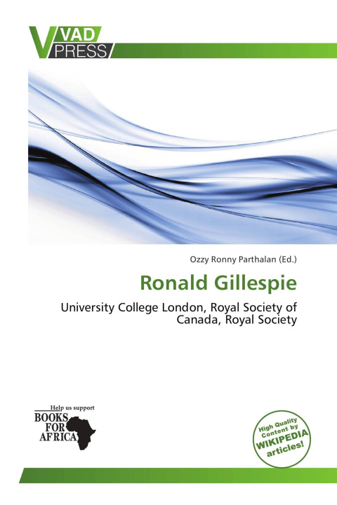 Buch Ronald Gillespie 