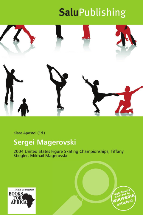 Carte Sergei Magerovski 