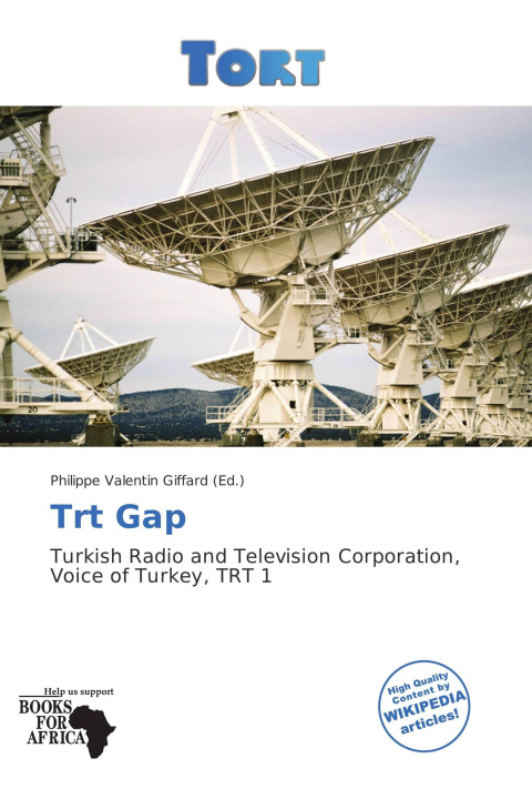 Knjiga Trt Gap 
