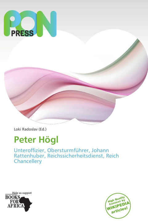 Buch Peter Högl 