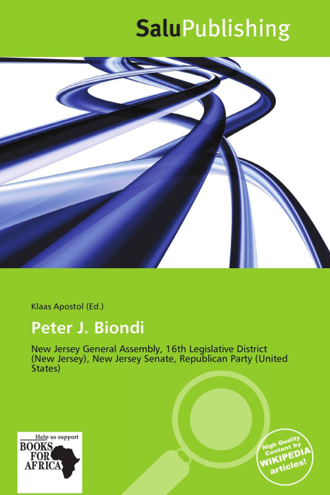 Buch Peter J. Biondi 