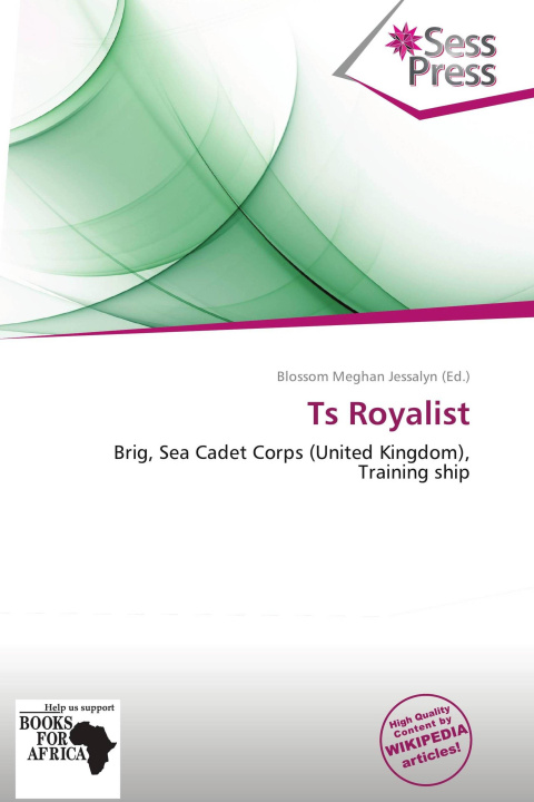 Boek Ts Royalist 