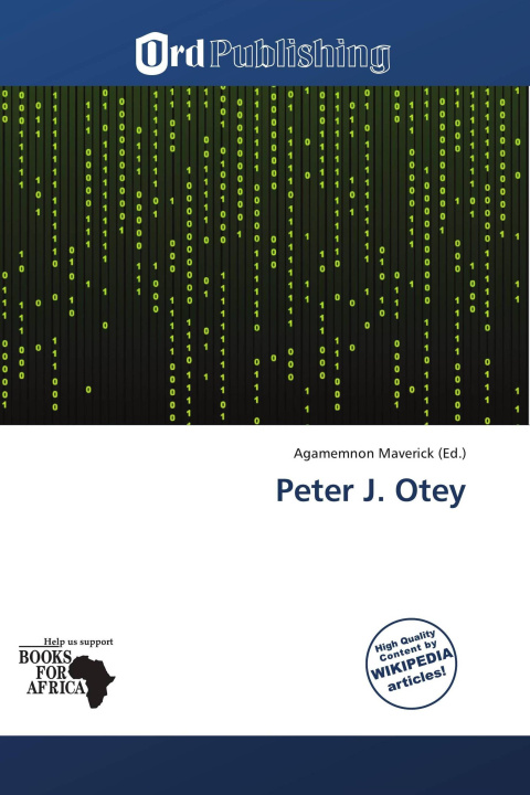 Buch Peter J. Otey 